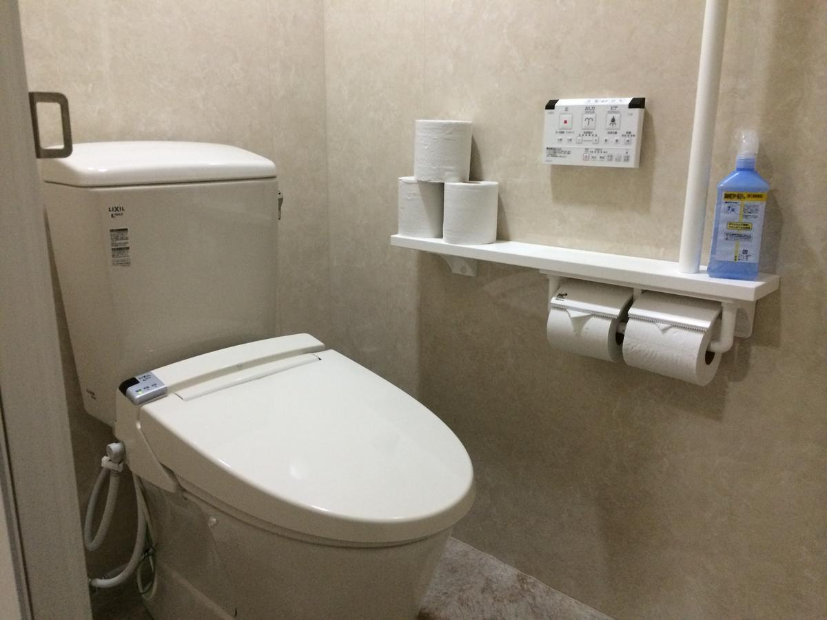 Business Hotel Ark Handa Zewnętrze zdjęcie